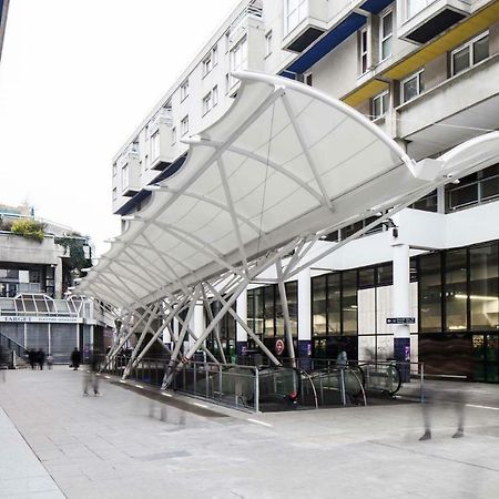 Chic Studio Near Paris Apartment Saint-Denis  Exterior photo