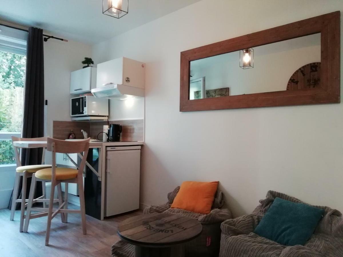 Chic Studio Near Paris Apartment Saint-Denis  Exterior photo
